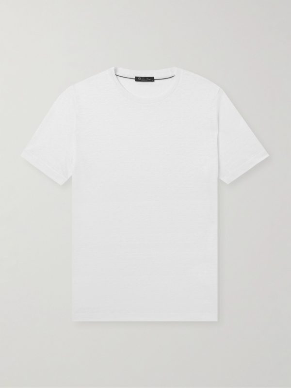 Linen T-Shirt Linen T-Shirt