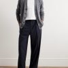 Linen T-Shirt - OU Linen T-Shirt - OU