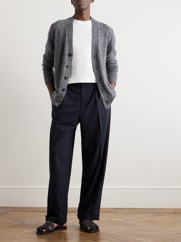 Linen T-Shirt - OU Linen T-Shirt - OU