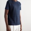 Linen T-Shirt - FR Linen T-Shirt - FR