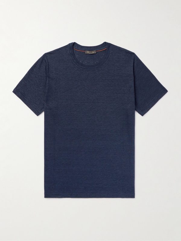 Linen T-Shirt Linen T-Shirt