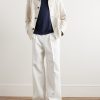 Linen T-Shirt - OU Linen T-Shirt - OU