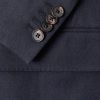 Torino Linen Suit Jacket - CU