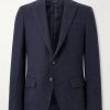 Torino Linen Suit Jacket