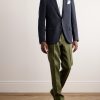 Torino Linen Suit Jacket - OU
