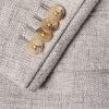 Torino Slub Linen Blazer - CU Torino Slub Linen Blazer - CU