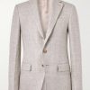 Torino Slub Linen Blazer Torino Slub Linen Blazer