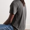 Lyocell and Pima Cotton-Blend Jersey T-Shirt - BK