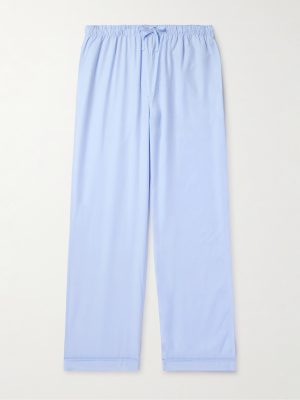 Straight-Leg Lyocell Pyjama Trousers Straight-Leg Lyocell Pyjama Trousers