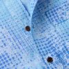 Printed Lyocell and Linen-Blend Shirt - CU Printed Lyocell and Linen-Blend Shirt - CU