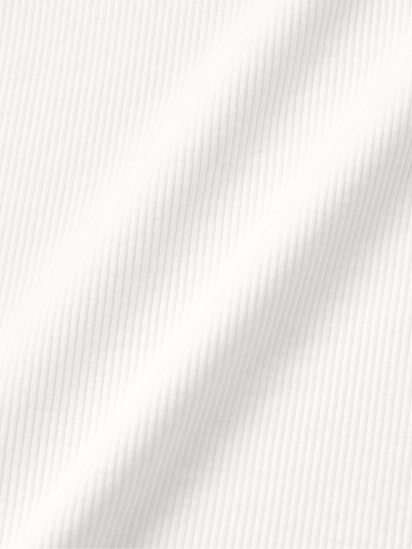 Three-Pack Ribbed Stretch Lyocell and Cotton-Blend Jersey Tank Tops - CU Three-Pack Ribbed Stretch Lyocell and Cotton-Blend Jersey Tank Tops - CU