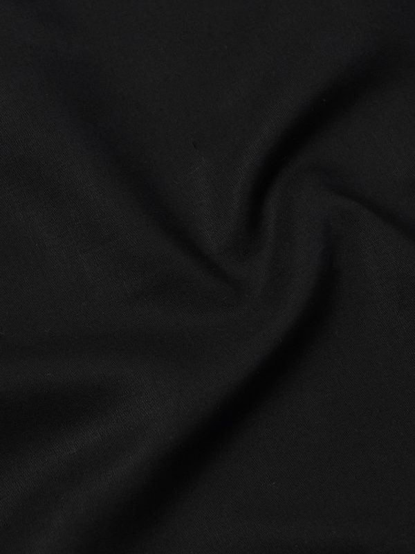 Convertible-Collar TENCEL™ Lyocell Poplin Pyjama Shirt - E1 Convertible-Collar TENCEL™ Lyocell Poplin Pyjama Shirt - E1
