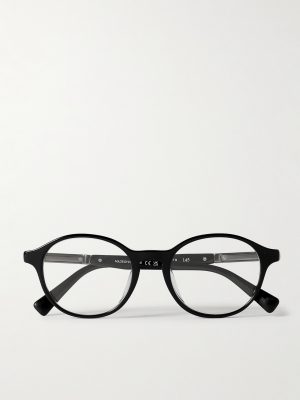 Round-Frame Acetate Optical Glasses Round-Frame Acetate Optical Glasses