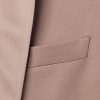 Satin-Trimmed Wool-Twill Tuxedo Jacket - E1 Satin-Trimmed Wool-Twill Tuxedo Jacket - E1