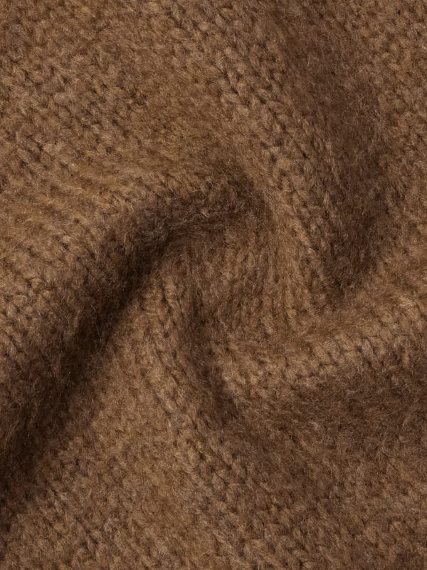 Bruno Brushed-Cashmere Sweater - CU Bruno Brushed-Cashmere Sweater - CU