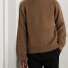 Bruno Brushed-Cashmere Sweater - FR Bruno Brushed-Cashmere Sweater - FR