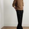 Bruno Brushed-Cashmere Sweater - OU Bruno Brushed-Cashmere Sweater - OU