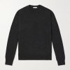 Benji Crew Neck Cashmere Sweater