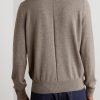 Benji Crew Neck Cashmere Sweater - BK
