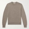 Benji Crew Neck Cashmere Sweater