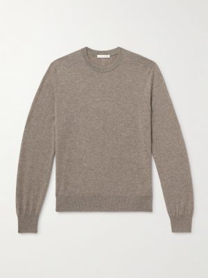Benji Crew Neck Cashmere Sweater Benji Crew Neck Cashmere Sweater