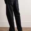 Ross Straight-Leg Jeans - BK Ross Straight-Leg Jeans - BK