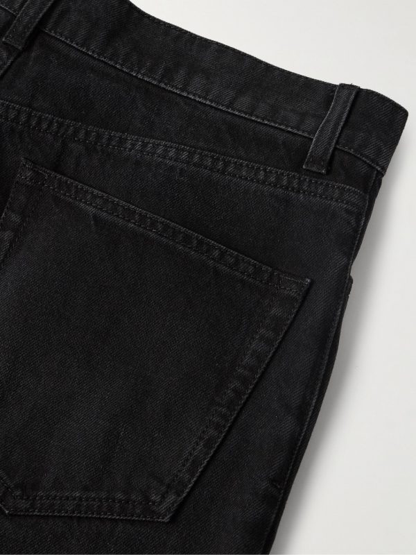 Ross Straight-Leg Jeans - CU Ross Straight-Leg Jeans - CU