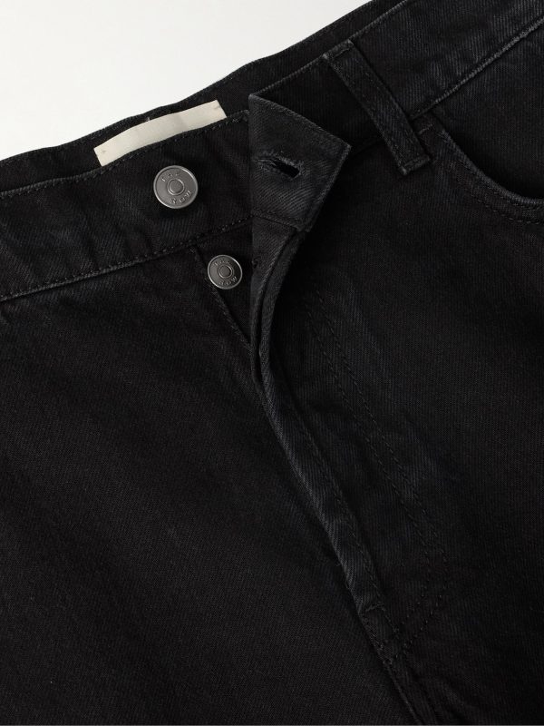 Ross Straight-Leg Jeans - E1 Ross Straight-Leg Jeans - E1