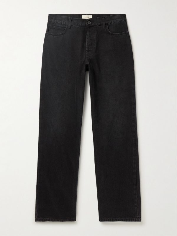 Ross Straight-Leg Jeans Ross Straight-Leg Jeans