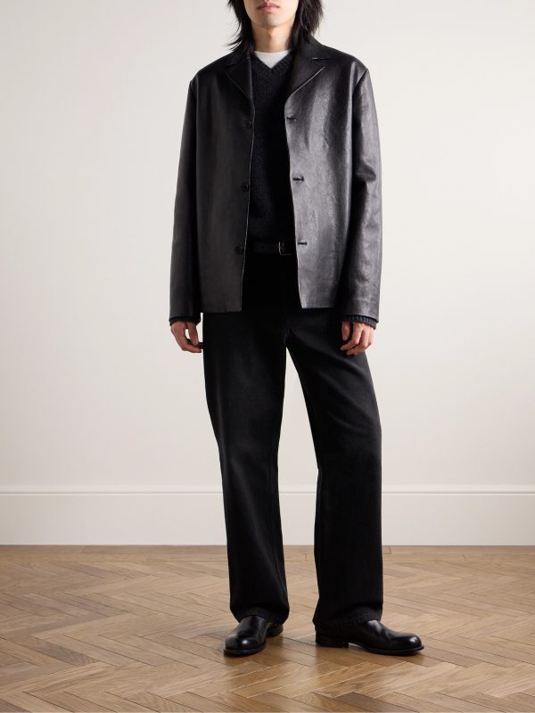 Ross Straight-Leg Jeans - OU Ross Straight-Leg Jeans - OU