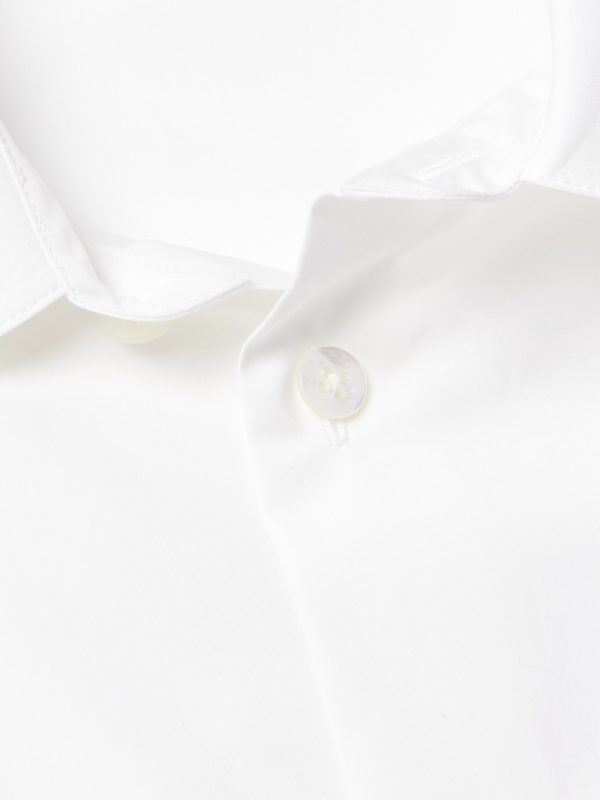 Lukre Oversized Cotton-Poplin Shirt - CU Lukre Oversized Cotton-Poplin Shirt - CU