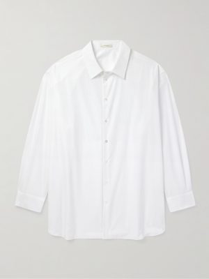 Lukre Oversized Cotton-Poplin Shirt Lukre Oversized Cotton-Poplin Shirt