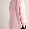 Ezra End-On-End Cotton Shirt - BK Ezra End-On-End Cotton Shirt - BK