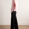 Ezra End-On-End Cotton Shirt - OU Ezra End-On-End Cotton Shirt - OU