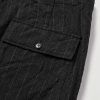 Take Easy Baker Straight-Leg Pinstriped Wool-Twill Drawstring Suit Trousers - CU Take Easy Baker Straight-Leg Pinstriped Wool-Twill Drawstring Suit Trousers - CU