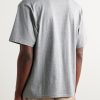 Suvin Supima Cotton-Jersey T-Shirt - BK Suvin Supima Cotton-Jersey T-Shirt - BK