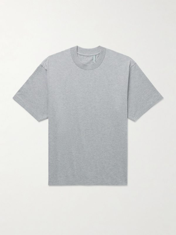 Suvin Supima Cotton-Jersey T-Shirt Suvin Supima Cotton-Jersey T-Shirt