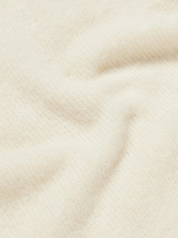 Alpaca-Blend Sweater - CU Alpaca-Blend Sweater - CU