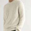 Alpaca-Blend Sweater - FR Alpaca-Blend Sweater - FR