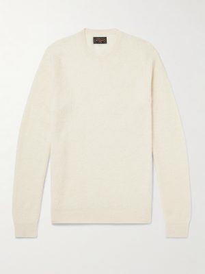 Alpaca-Blend Sweater Alpaca-Blend Sweater