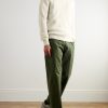 Alpaca-Blend Sweater - OU Alpaca-Blend Sweater - OU