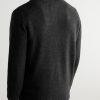 Wool Polo Shirt - BK