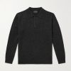 Wool Polo Shirt