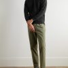 Wool Polo Shirt - OU