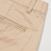 Tapered Pleated Cotton-Twill Trousers - CU Tapered Pleated Cotton-Twill Trousers - CU