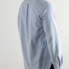 Button-Down Collar Cotton Oxford Shirt - BK Button-Down Collar Cotton Oxford Shirt - BK