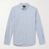 Button-Down Collar Cotton Oxford Shirt Button-Down Collar Cotton Oxford Shirt