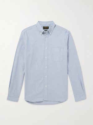 Button-Down Collar Cotton Oxford Shirt Button-Down Collar Cotton Oxford Shirt