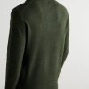 Wool Polo Shirt - BK Wool Polo Shirt - BK