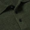 Wool Polo Shirt - CU Wool Polo Shirt - CU